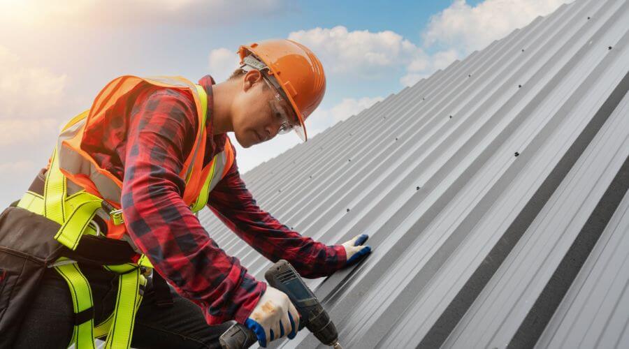 Professional Emergency Roof Repairs services in Blanchard, OK